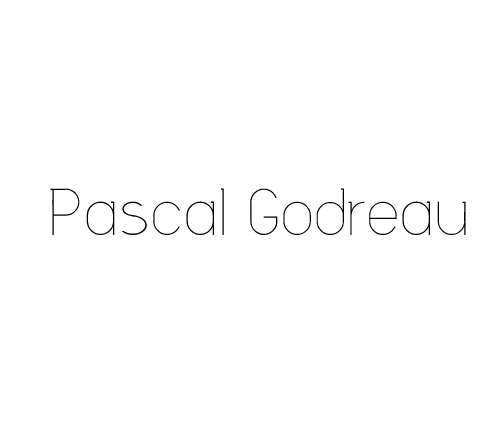 Pascal Godreau Créations